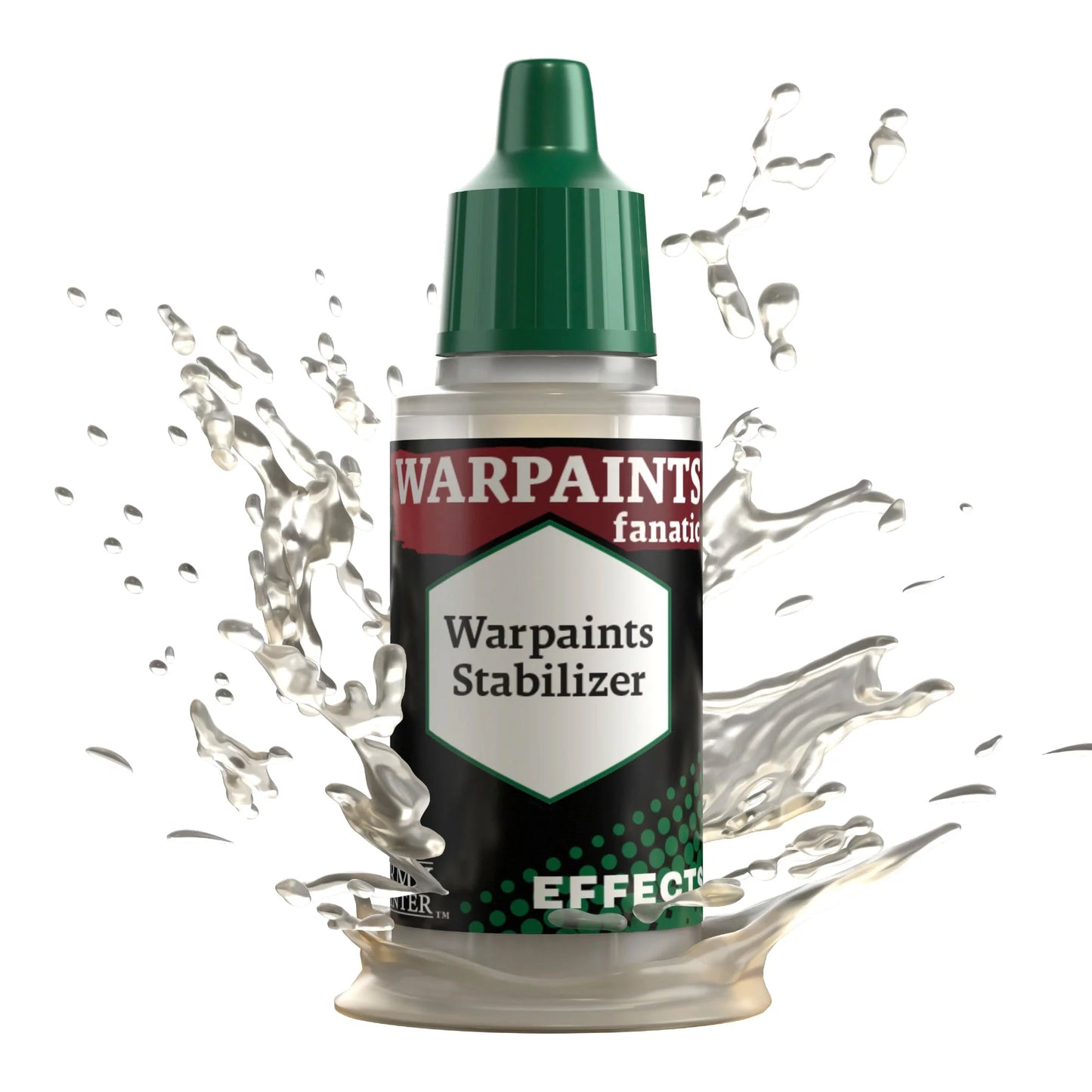 Effects: Warpaint Stabilizer