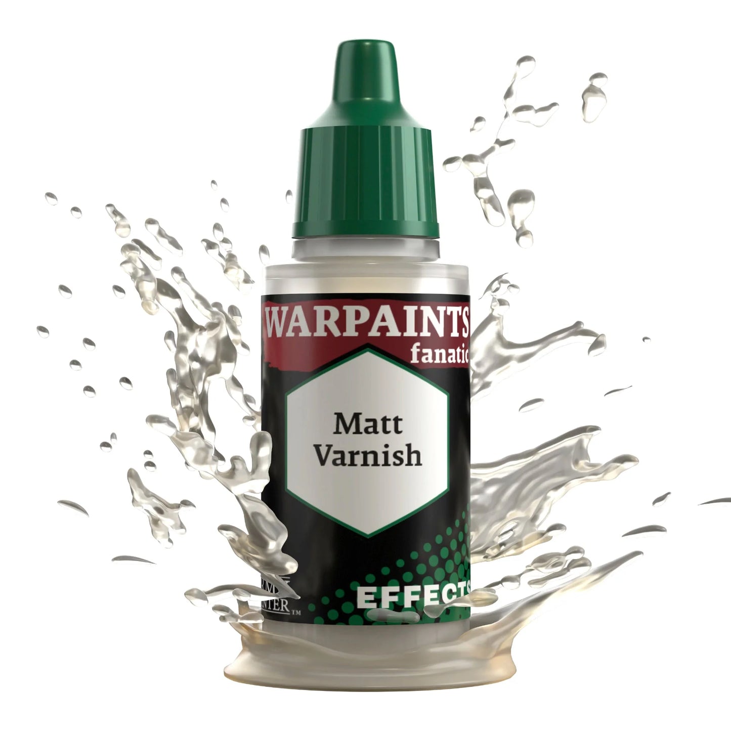 Effects: Matt Varnish