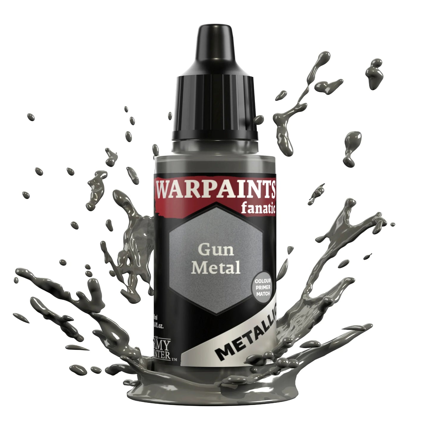 Fanatics: Gun Metal