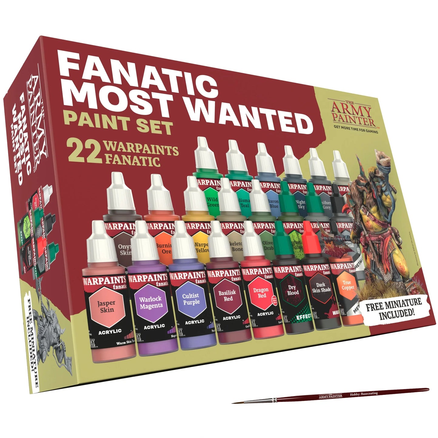 Fanatics Most Wanted Set