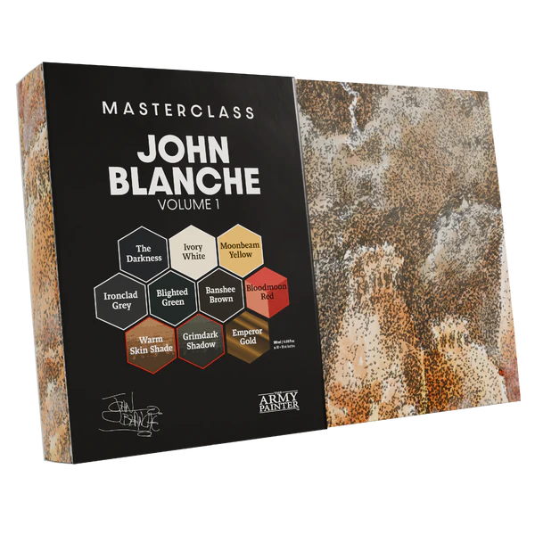 TAP: Masterclass: John Blanche Set 1
