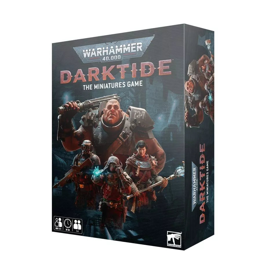 Warhammer: Darktide Board Game