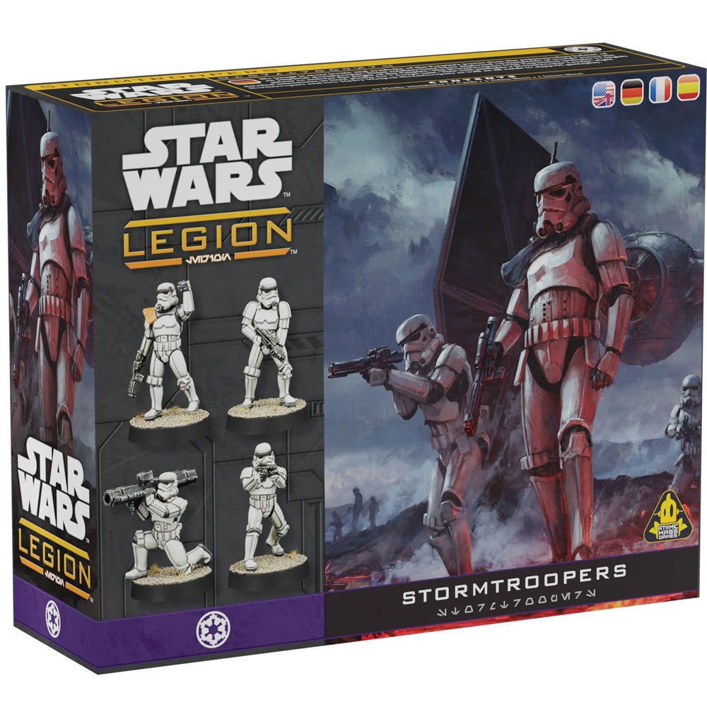Star Wars Legion: Stormtroopers