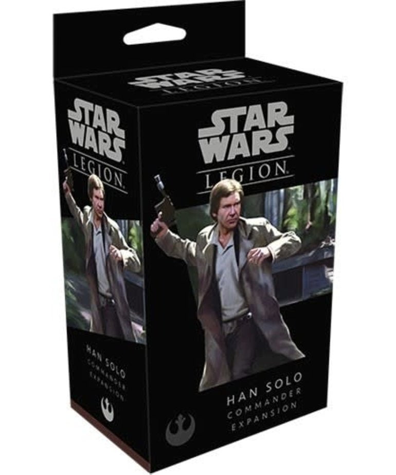 Star Wars Legion: Han Solo