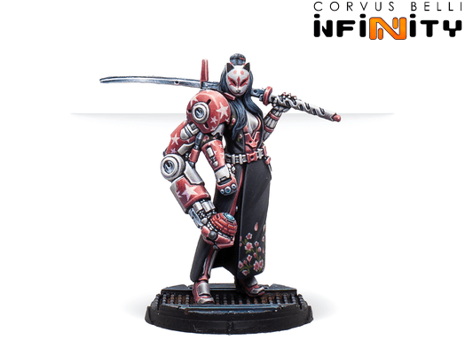 Infinity: Beasthunters Free Guild(Tactical Bow)