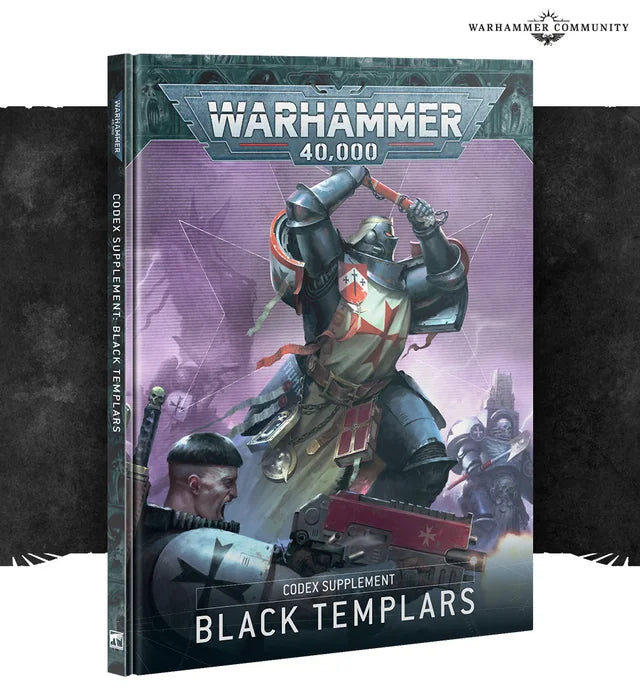 Codex: Black Templars