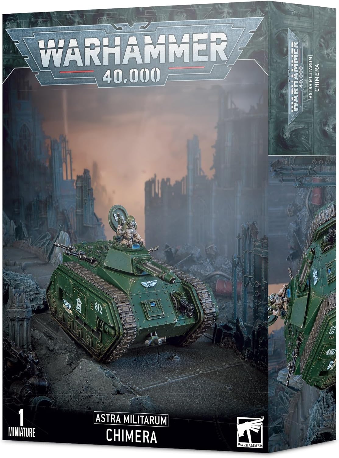 Astra Militarum: Chimera