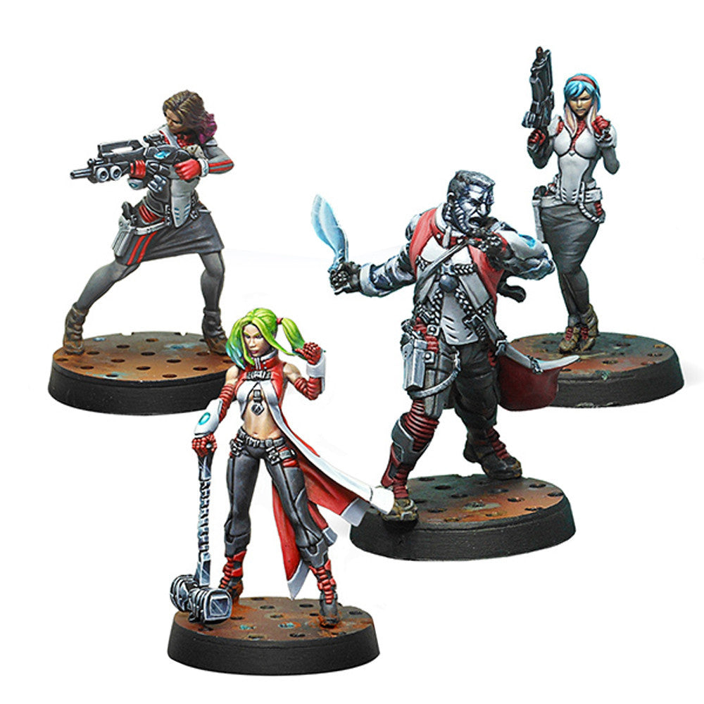 Infinity: Bakunin Expansion Pack Beta