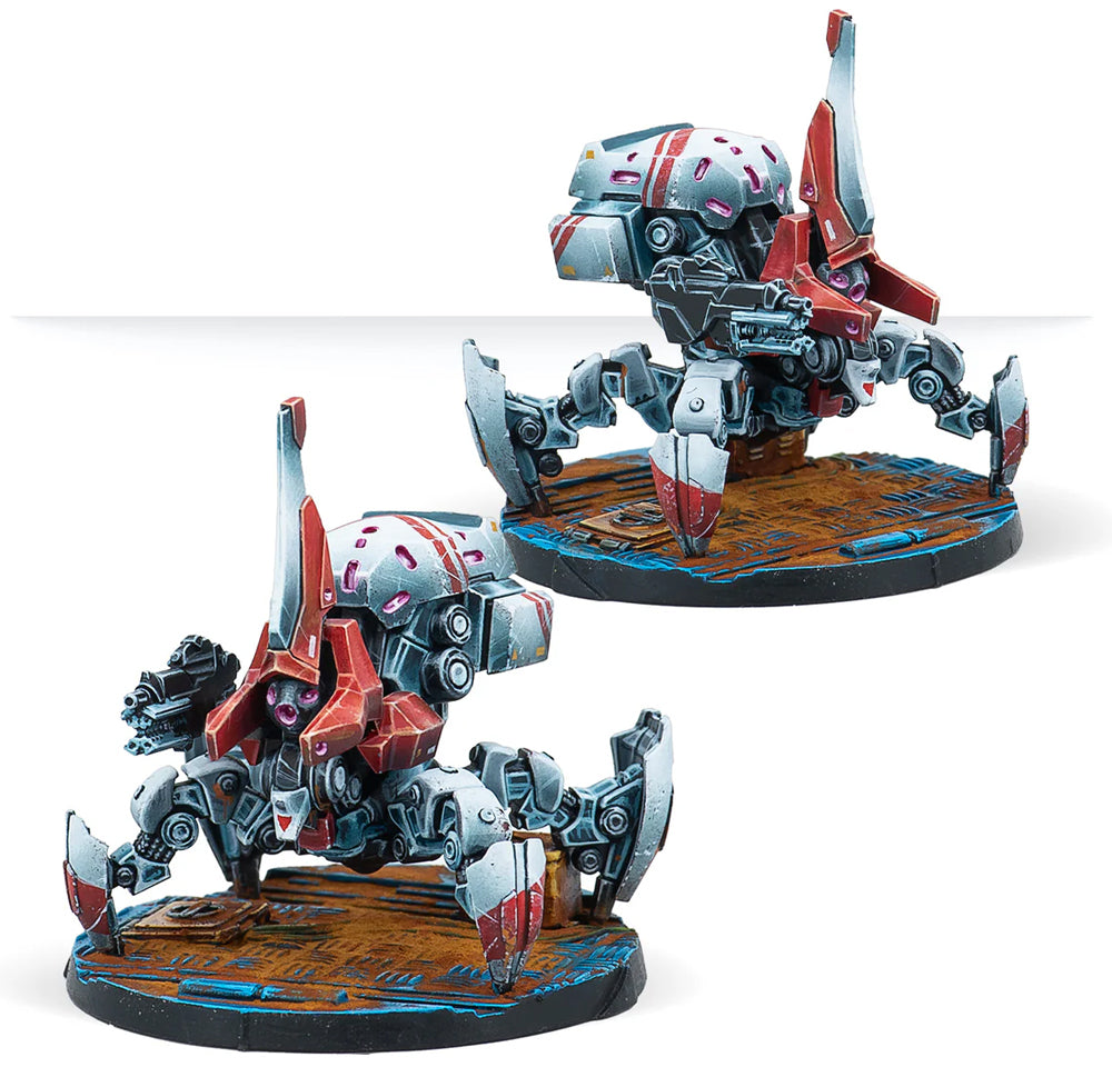Infinity: JSA Aibot Remotes Pack