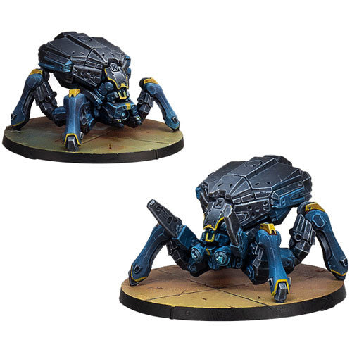 Infinity: Fuzzbots