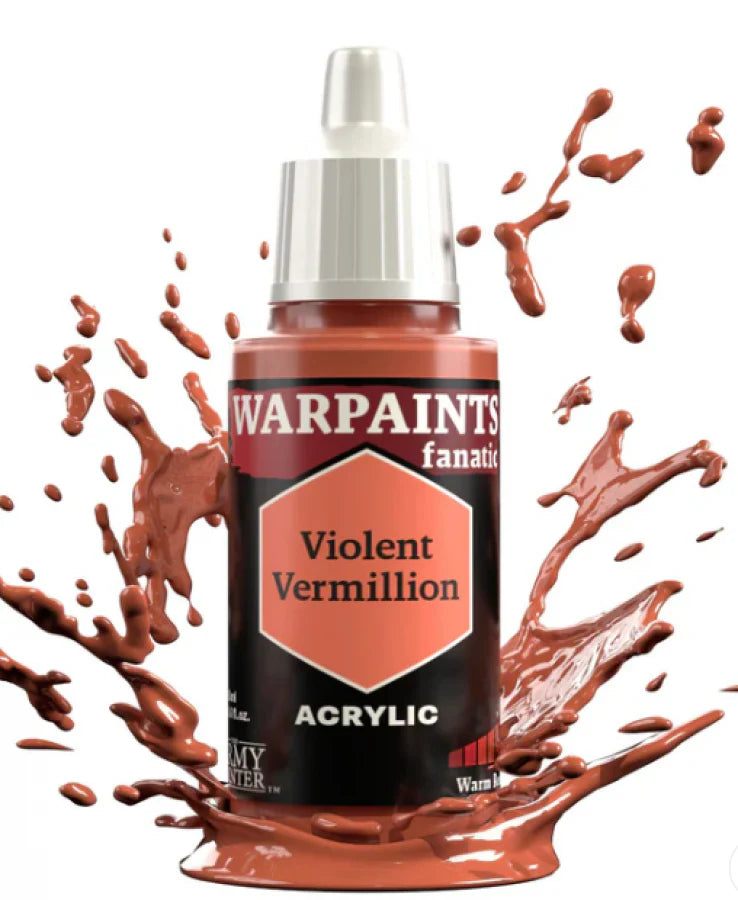 Fanatics: Violent Vermillion