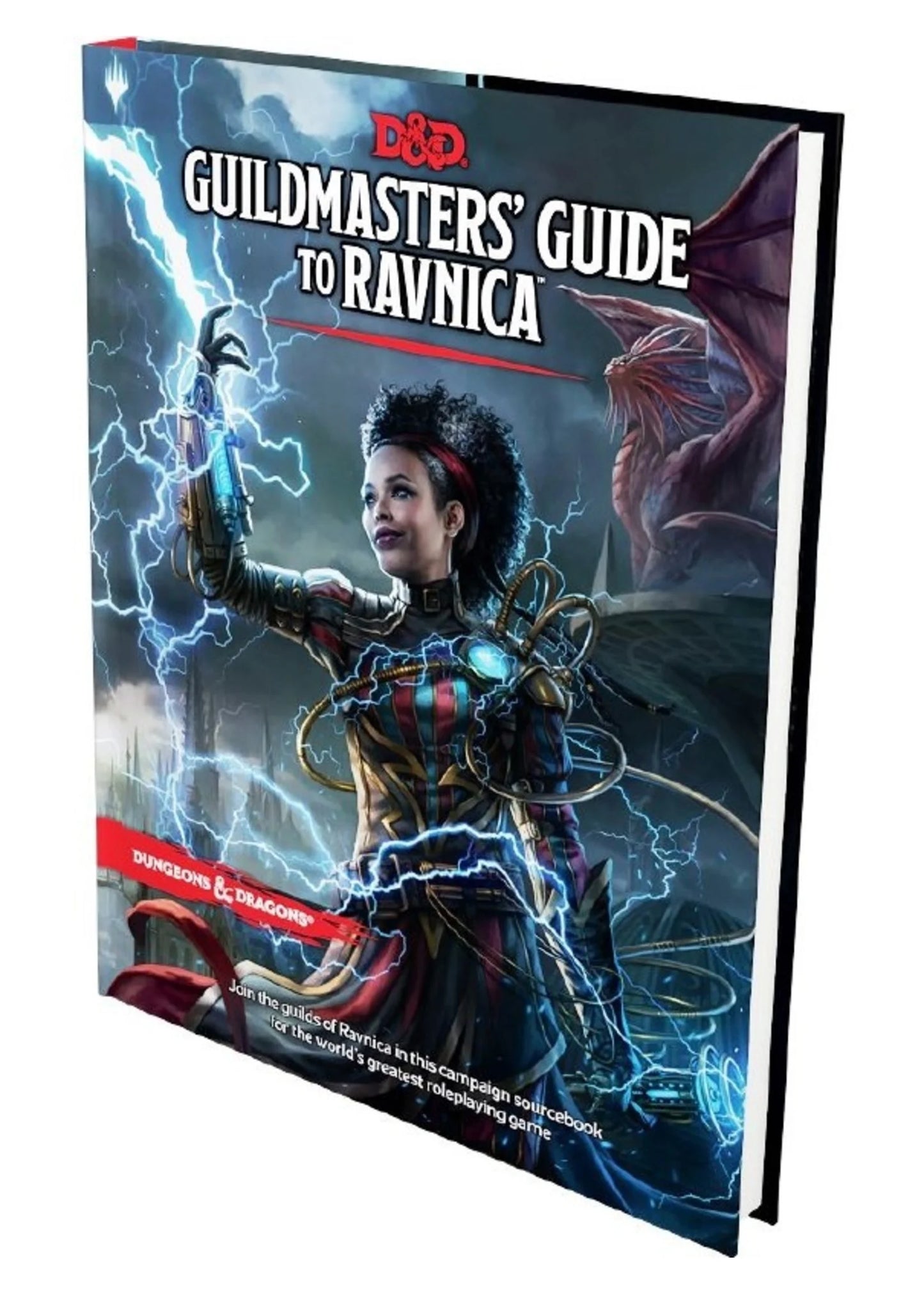 DnD: Guildmasters Guide to Ravnica