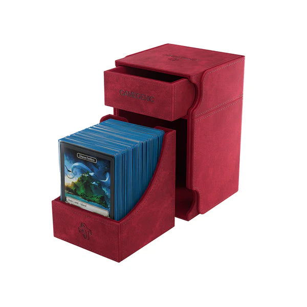 Watchtower 100+ XL Convertible - Red
