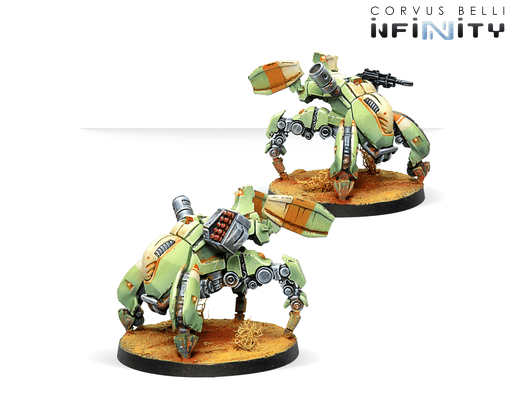 Infinity: Haqqislam Remotes Pack