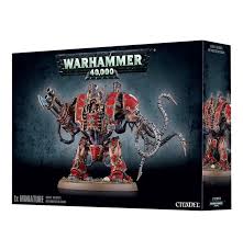 Chaos Space Marine: Helbrute