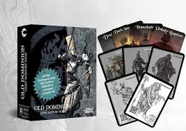 Old Dominion: Army Support Pack W6