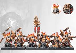 Dweghom: Flame Beserkers - 5th Anniversary