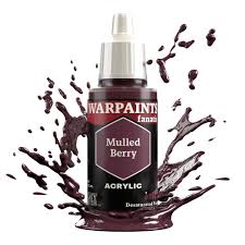 Fanatics: Mulled Berry