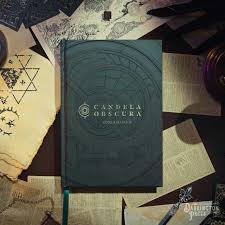 Candela Obscura RPG