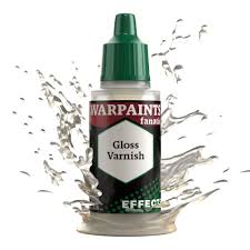 Fanatics: Gloss Varnish