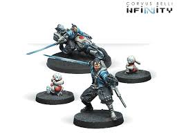 Infinity: Yojimbo Mercenary