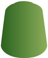 Contrast: Mantis Warriors Green