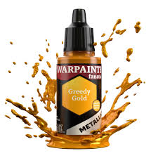 Fanatics: Greedy Gold