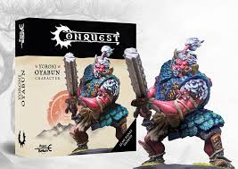Conquest: Yoroni - Oyabun