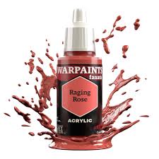 Fanatics: Raging Rose