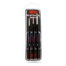 D&D: Nolzurs Marvelous Brush Set