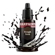Fanatics: Rough Iron