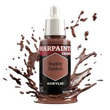 Fanatics: Ruddy Umber