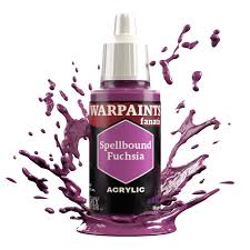 Fanatics: Spellbound Fuchsia