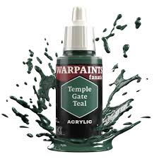 Fanatics: Temple Gate Teal