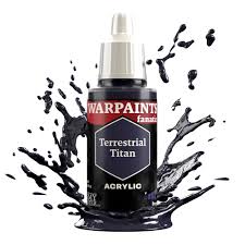 Fanatics: Terrestial Titan
