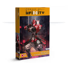 Infinity: Shindenbutai Expansion Gamma