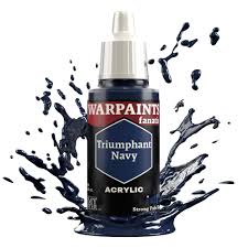 Fanatics: Triumphant Navy