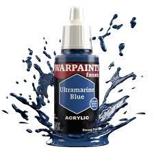 Fanatics: Ultramarine Blue