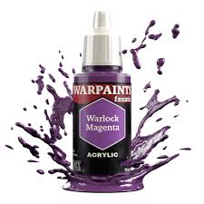 Fanatics: Warlock Magenta