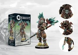 Wadrhun: Matriarch Queen