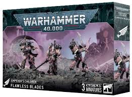 Emperors Children: Flawless Blades