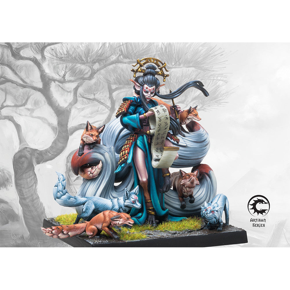 Yoroni: Kitsune(Artisan Series)
