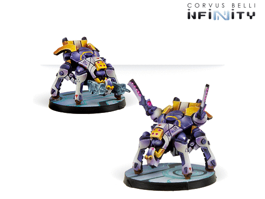 Infinity: Probots