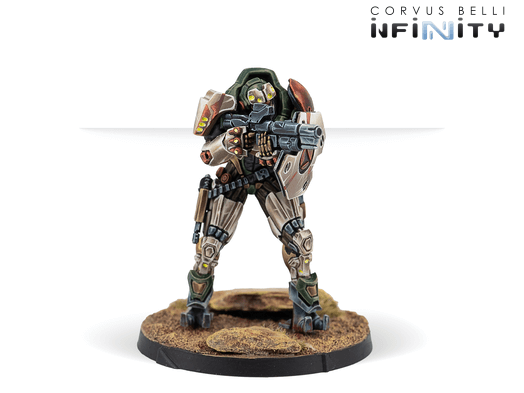 Infinity: Reinf: Special Deterrence Group Azraai