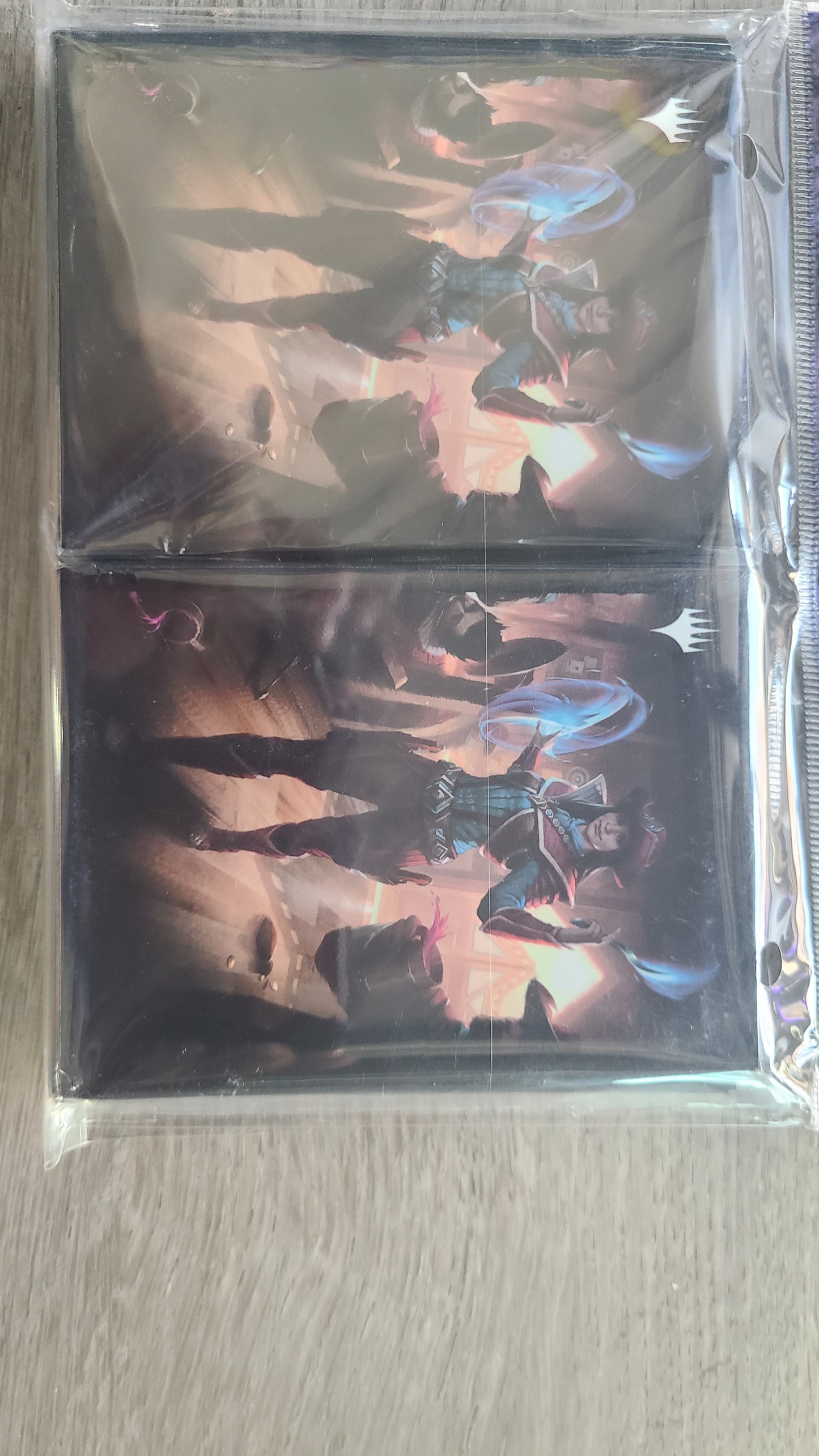 UP MTG Sleeves 100ct Thunder Junction C