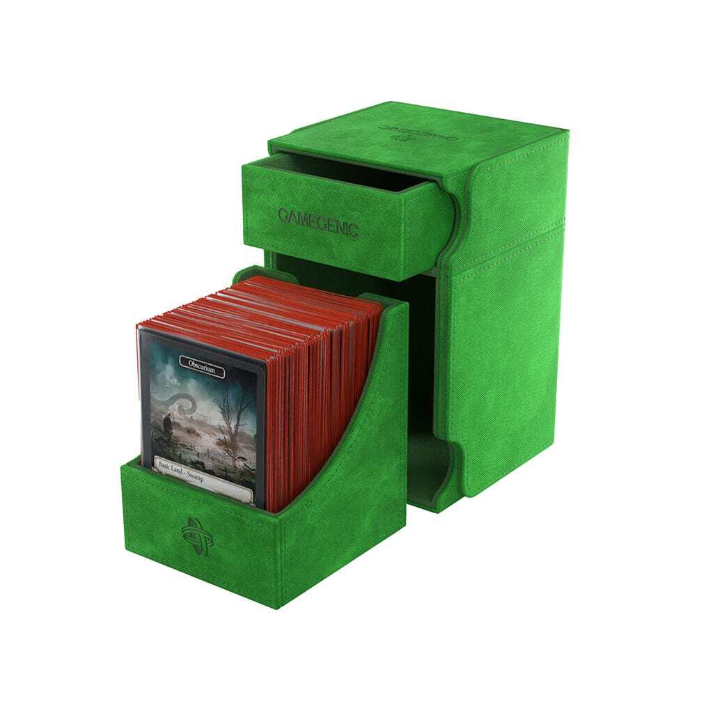 Watchtower 100+ XL Convertible: Green