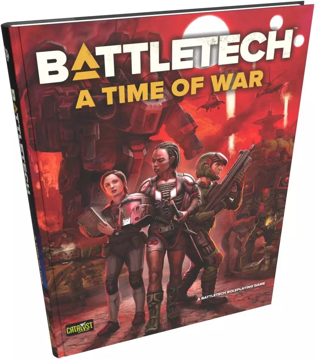 Battletech: A Time of War