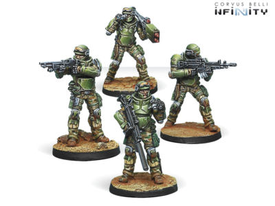 Infinity: Marauders