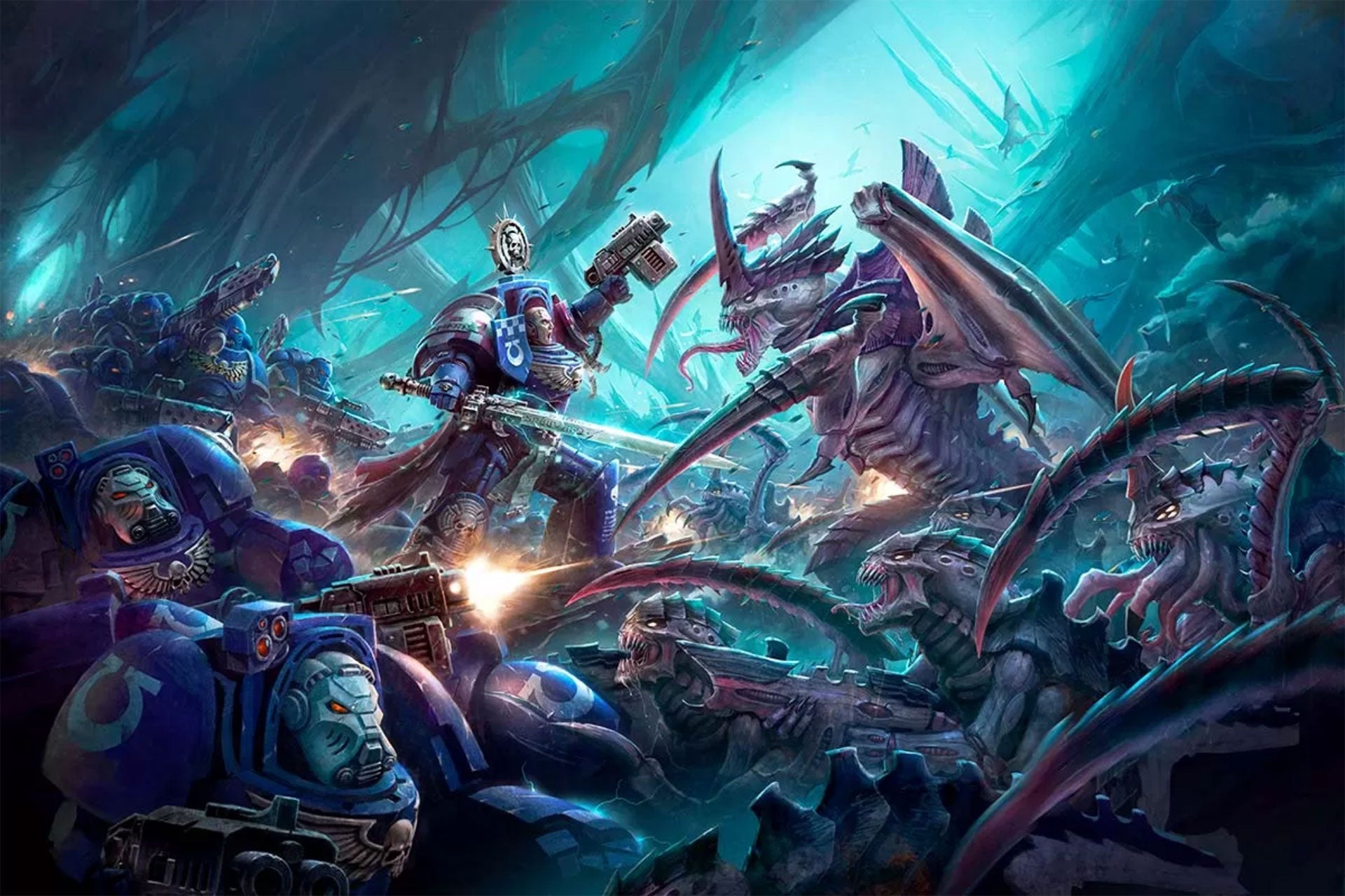 Tyranids