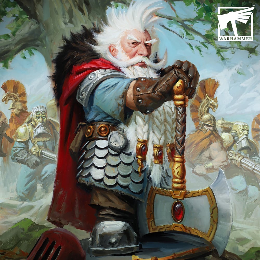 Warhammer - Age of Sigmar